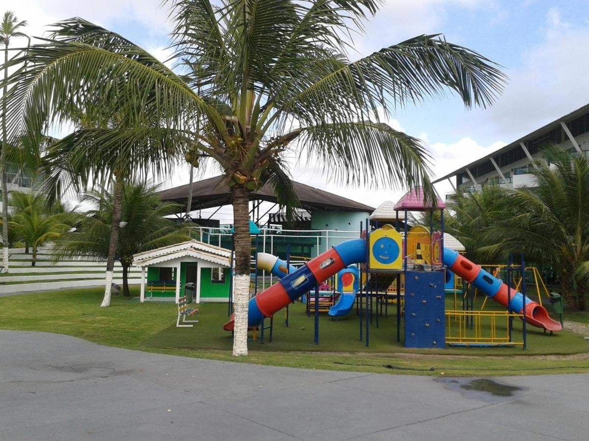 Ancorar Flat Resort F6108 Porto de Galinhas Exterior foto