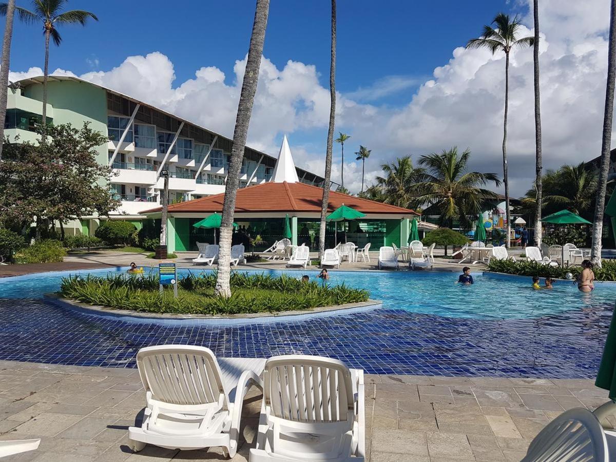 Ancorar Flat Resort F6108 Porto de Galinhas Exterior foto