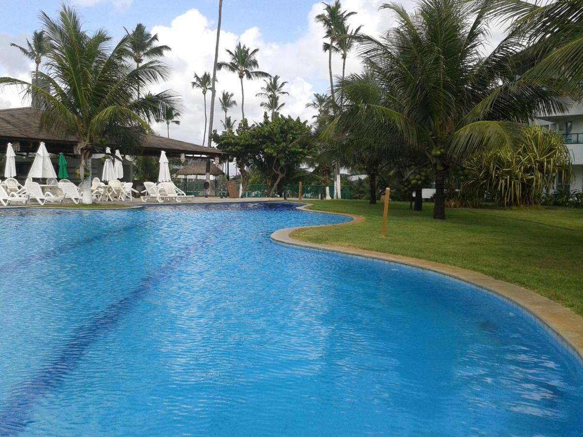 Ancorar Flat Resort F6108 Porto de Galinhas Exterior foto