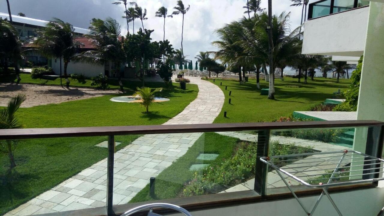 Ancorar Flat Resort F6108 Porto de Galinhas Exterior foto