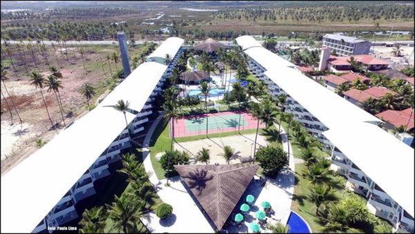 Ancorar Flat Resort F6108 Porto de Galinhas Exterior foto