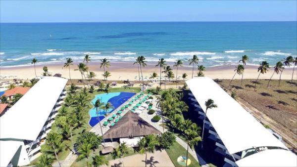 Ancorar Flat Resort F6108 Porto de Galinhas Exterior foto
